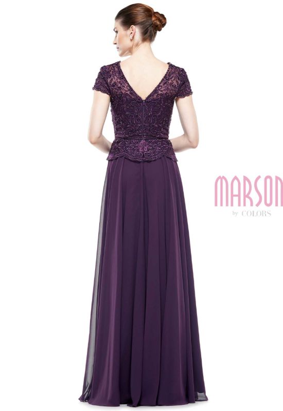 marsoni mother of the bride dress at Love it at Stella's Bridal Shop in Westminster, Maryland